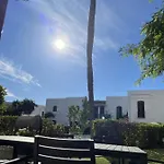 Willa - Playa - Con Amplia Terraza Abierta A La Piscina El12 Estepona
